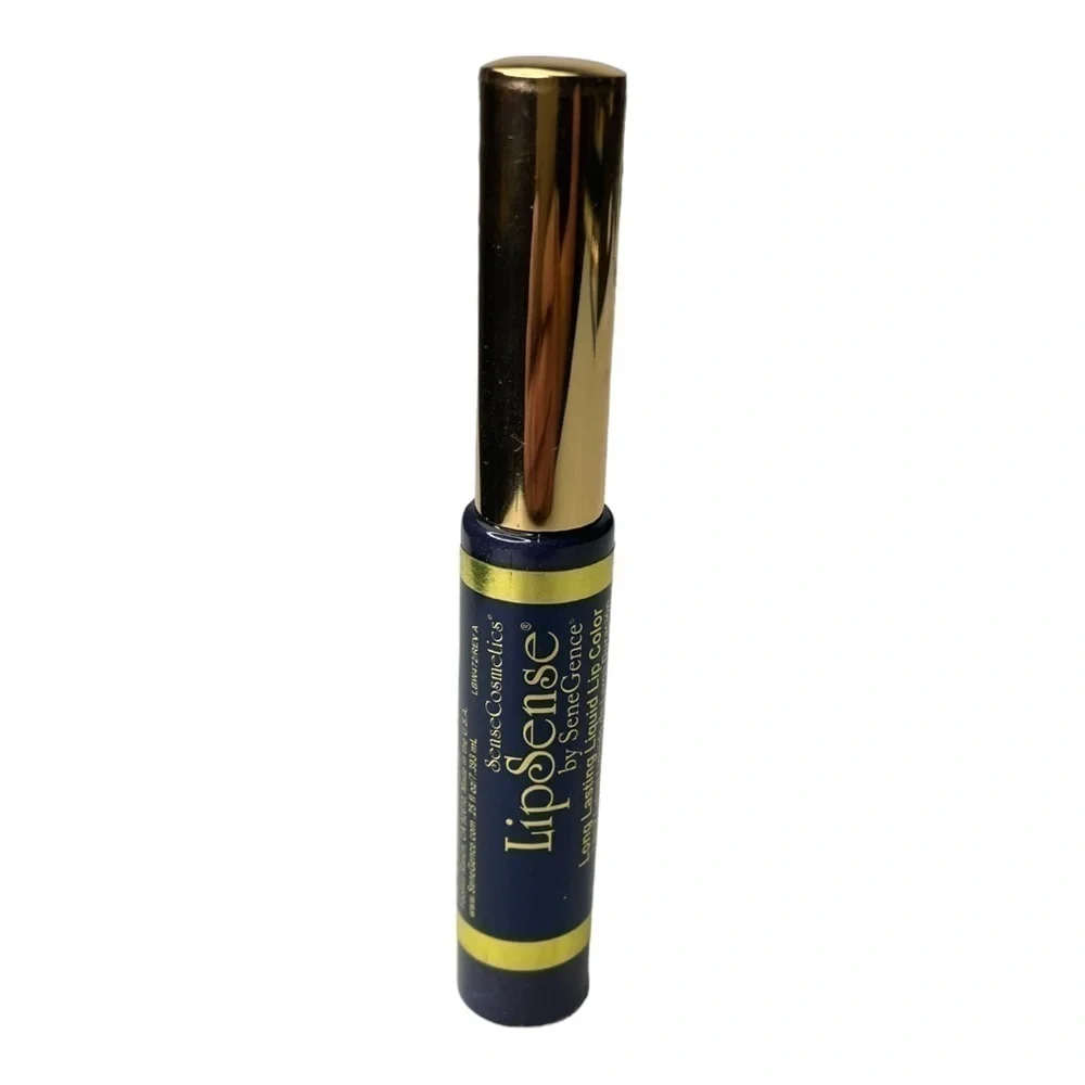 NWT LipSense By SeneGence Team Wicked Long Lasting Liquid Lip Color